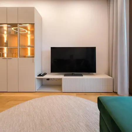 Airport&business Konstruktorska Mokotow Apartament