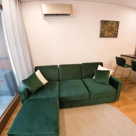 Airport&business Konstruktorska Mokotow Varšava