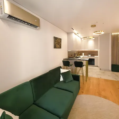 Airport&business Konstruktorska Mokotow Apartamento *